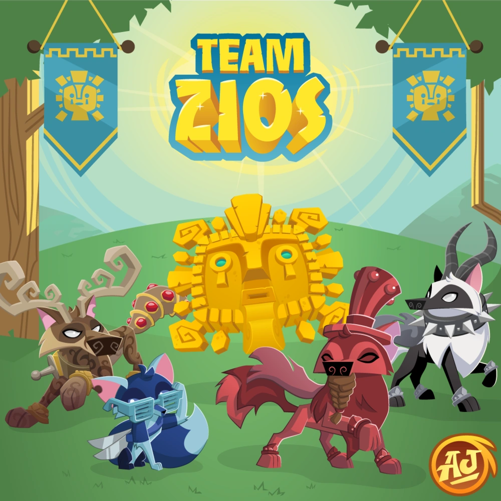 Zios Collection Animal Jam Classic Wiki Fandom