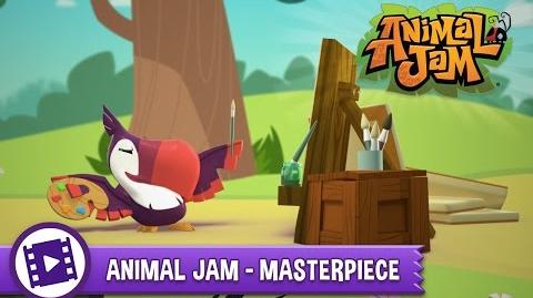 Animal Jam - Masterpiece