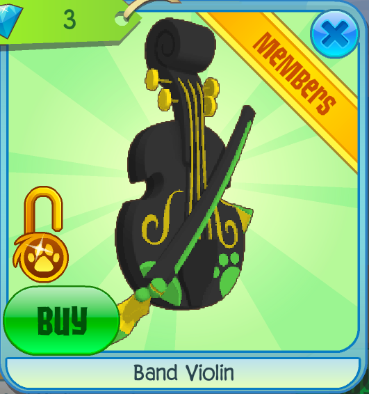 Violin  Fandom