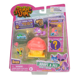 Animal jam figures 2025