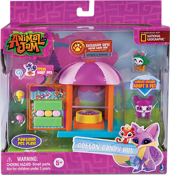 Jazwares Toys Animal Jam Classic Wiki Fandom