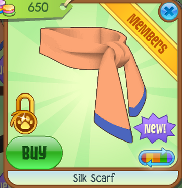 Ribbon scarf aj top
