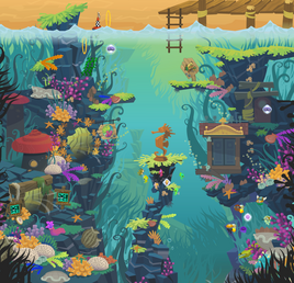 Bahari Bay default appearance