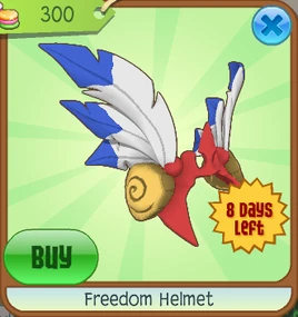 JMC Freedom Helmet