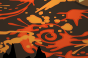 Lava Floor