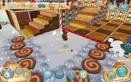 Jamaaliday Jam in Animal Jam.