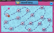 Unlock Gifts Popup