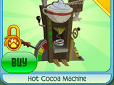 Hot Cocoa Machine (Item)