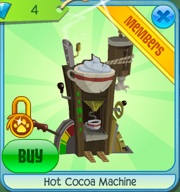 Chocolate Egg, Animal Jam Classic Wiki