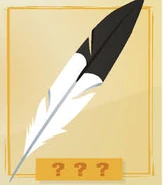 The first hint of the Eagle