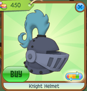 Shop Knight-Helmet Teal