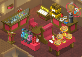 Collection Cafe