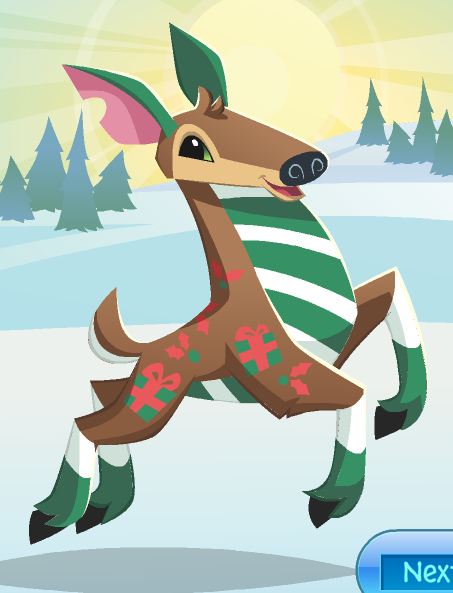 Candied Deer - 29 Inches - Official Mark Roberts Wholesale Site