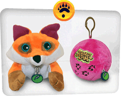 Sidekix Plushies Animal Jam Classic Wiki Fandom