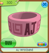 AJ Wristband (3)