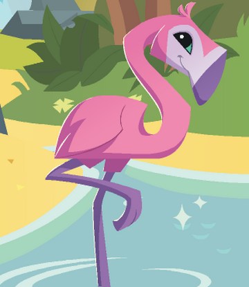 Flamingo Turns 75