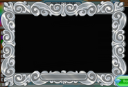 Masterpiece Silver-Frame Example