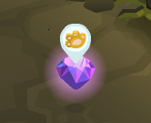 The Search For Greely phantom crystal