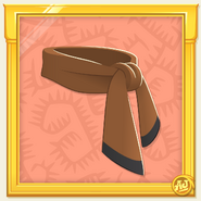 Rare Silk Scarf