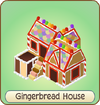 Icon of Gingerbread House