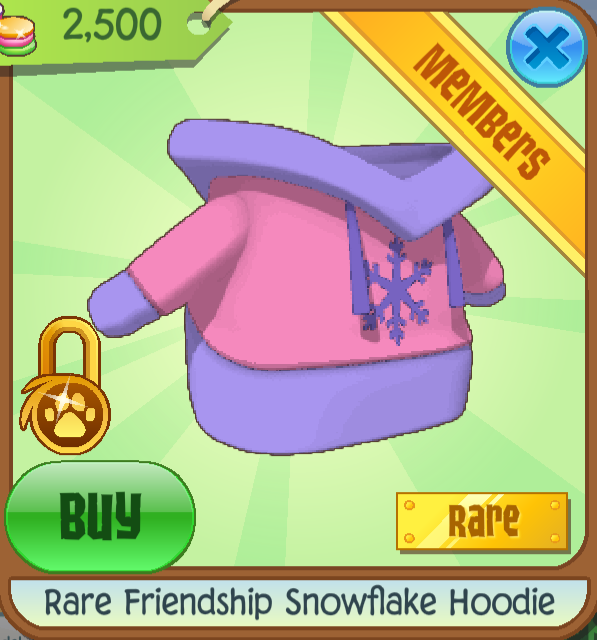 Phantom Hoodie, Animal Jam Item Worth Wiki