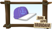 Rare Anchor Ballcap