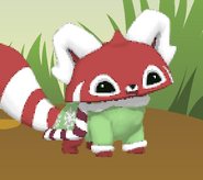 Red Panda Jamaaliday Cape preview