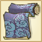 The Blue Vines item seen during Beta Testing.