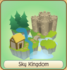 Icon of Sky Kingdom