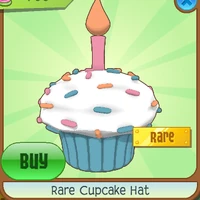 cupcake hats