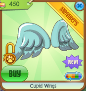 Cupid Wings 3