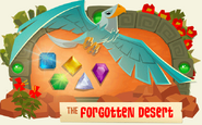 The forgotten desert