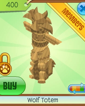 Wolf Totem Animal Jam Wiki Fandom