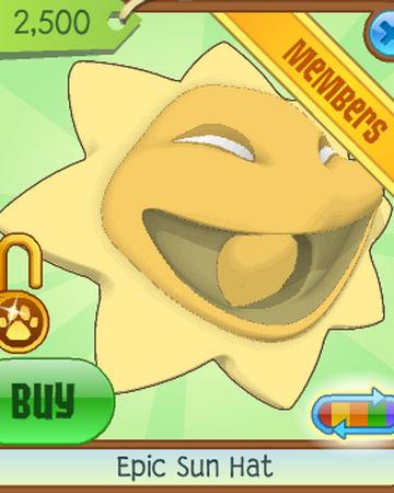 animal sun hat