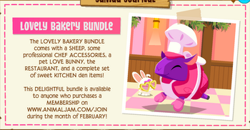 LovelyBakeryBundleJamaaJournal