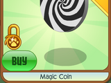 Magic Coin