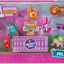 pet stop pals jamaa adventure playset