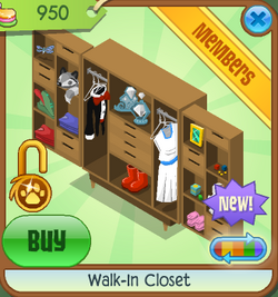 Animal jam dress up closet store