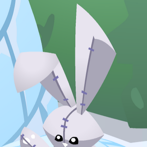 animal jam bunny plushie
