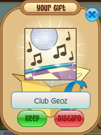Club Geoz (Music) | Animal Jam Classic Wiki | Fandom
