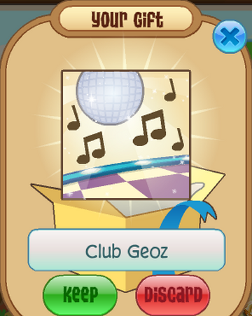 Club Geoz Music Animal Jam Classic Wiki Fandom - club owl code id for roblox