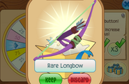 Daily-Spin-Gift Rare-Longbow