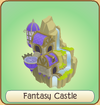 Icon of Fantasy Castle