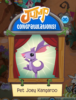 AJ Jump | Animal Jam Classic Wiki | Fandom AJ Jump | Animal Jam Classic Wiki | Fandom