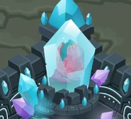 Mystery Below heartstone