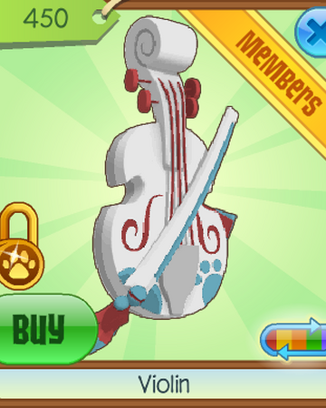 Animal Jam Violin Worth Animal Jam Violin Worth
