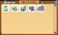 Adopt-A-Pet-Checklist Player-Card