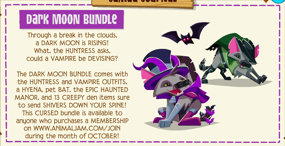 Dark Moon Bundle. Dark Moon: the Grey City &Team. Dark Moon characters as enhtpen.