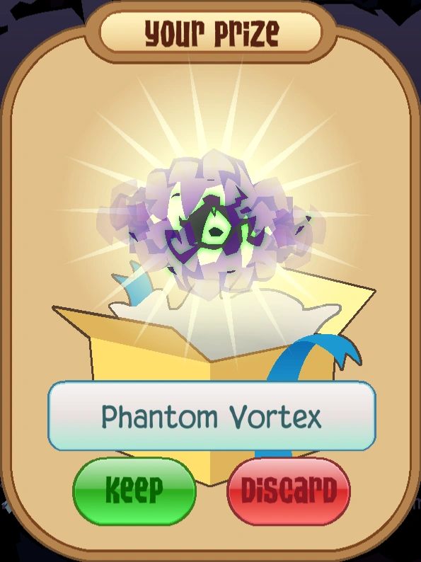 Phantom Vortex (Item) | Animal Jam Classic Wiki | Fandom
