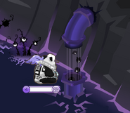 Proto Phantoms Going Through Pipe